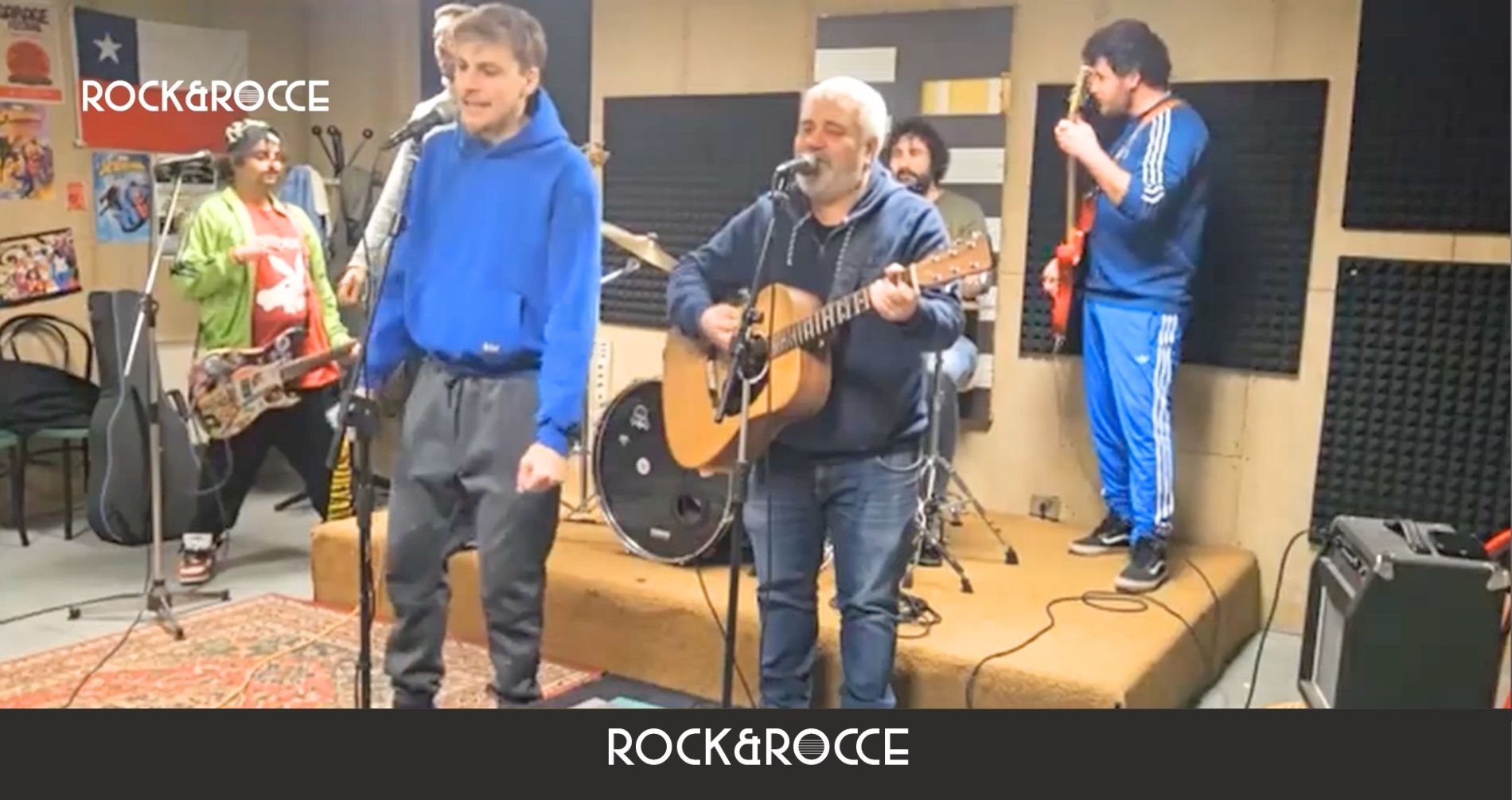 ''Forza Union Brescia alè!'', l'inno di Gritti e Lissignoli